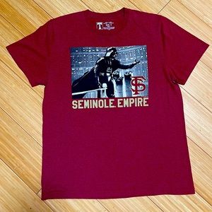 Star Wars FSU Tee. Size Small